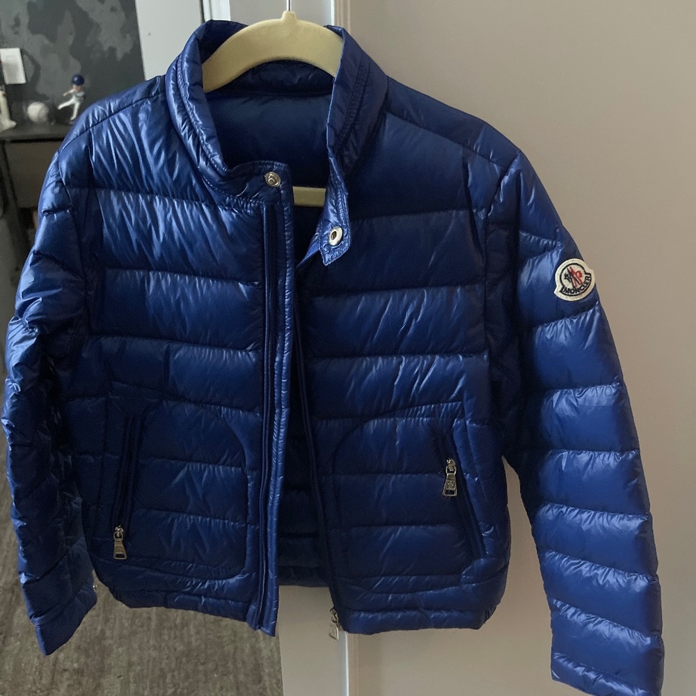 Moncler kids jacket